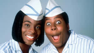 Good Burger Classic Duo Wallpaper