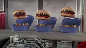 Good Burger Classic Meal Deal Wallpaper