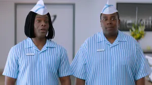 Good Burger Classic Scene Wallpaper