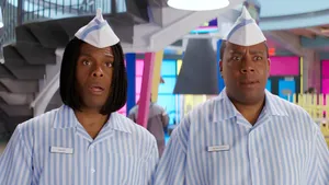 Good Burger Duo Wallpaper