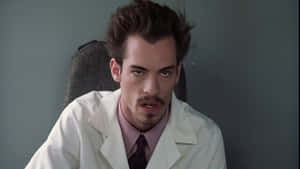 Good Burger Eds Quirky Scientist Wallpaper