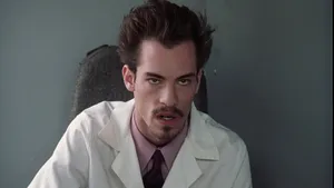 Good Burger Eds Quirky Scientist Wallpaper