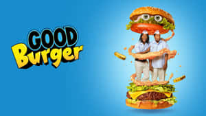 Good Burger Movie Poster Wallpaper