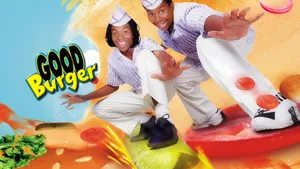 Good Burger Movie Poster Wallpaper