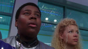 Good Burger Movie Scene Wallpaper