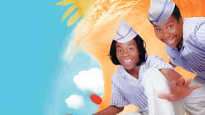Good Burger Movie Scene Wallpaper