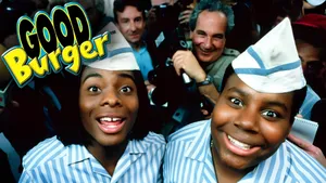 Good Burger Movie Scene Wallpaper