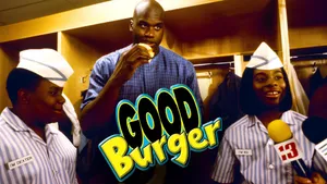 Good Burger Movie Scene Wallpaper