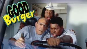 Good Burger Movie Scene Wallpaper