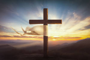 Good Friday Holy Cross Wallpaper