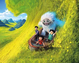 Good Hearted Monster With Atrocious Appearance Wallpaper