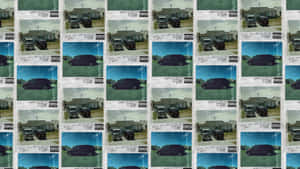 Good Kid Maad City Album Art Wallpaper