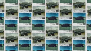 Good Kid Maad City Album Art Wallpaper