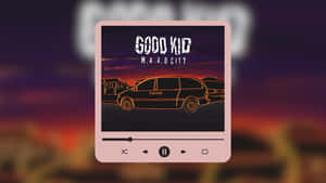 Good Kid Maad City Album Wallpaper