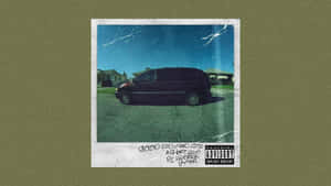 Good Kid Maad City Album Wallpaper