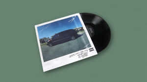 Good Kid Maad City Album Wallpaper