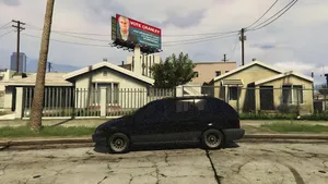 Good Kid Maad City Neighborhood Wallpaper