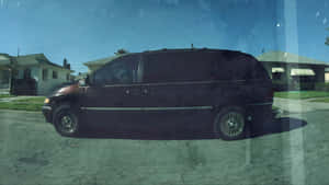 Good Kid Maad City Van Wallpaper