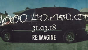 Good Kid Maad City Van Wallpaper