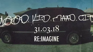 Good Kid Maad City Van Wallpaper