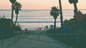 Good Kid Maad City Vibes Wallpaper