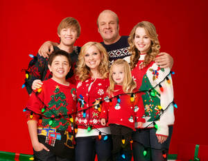 Good Luck Charlie Christmas Wallpaper