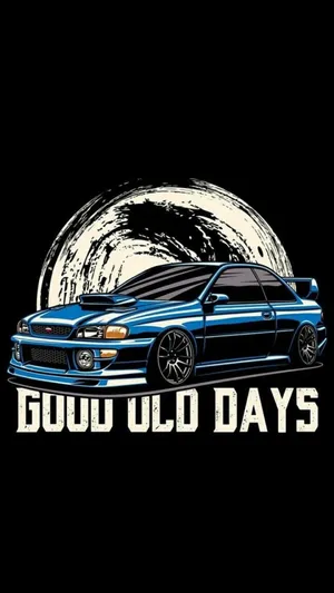 Good Old Days T - Shirt Wallpaper