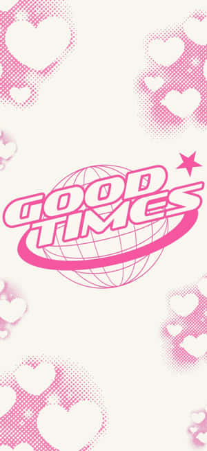 Good Times Y2 K Wallpaper Wallpaper