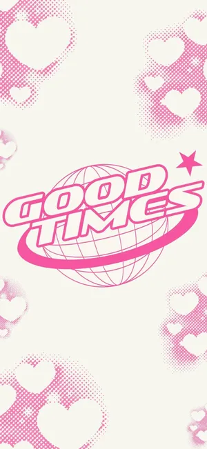 Good Times Y2 K Wallpaper Wallpaper