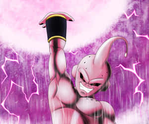 Good Vibes All Around – Buu Exploring The World Wallpaper