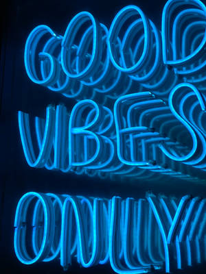 Good Vibes Feels Wallpaper