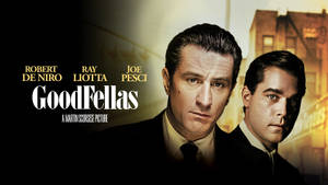 Goodfellas Widescreen Cover Wallpaper