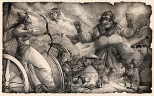 Goods Of The Black Market Wallpaper