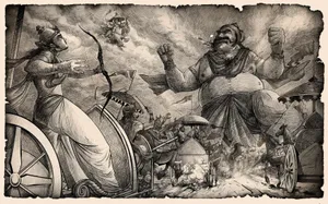 Goods Of The Black Market Wallpaper