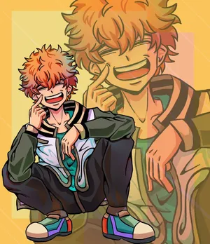 Goofy Nahoya Kawata Wallpaper