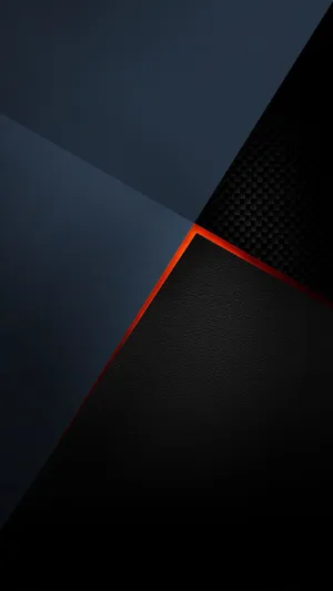 Google Black Square Wallpaper
