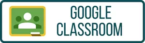 Google Classroom As Highlighted Button Wallpaper