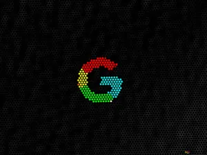Google Drive Minimalist Art Wallpaper