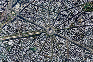 Google Earth Paris France Wallpaper