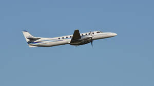 Google Flights Fairchild Swearingen Metroliner Wallpaper