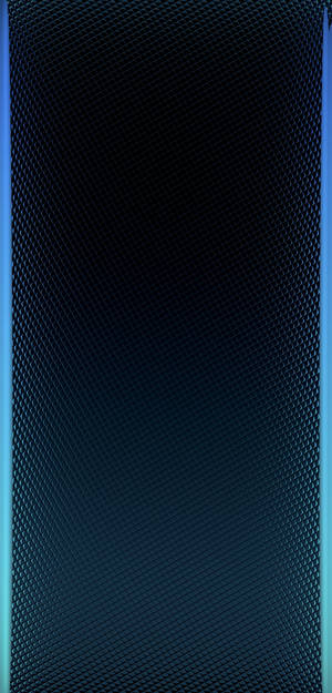 Google Pixel 4k Blue Edges Wallpaper