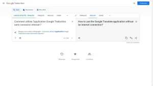 Google Traduction Without Internet Wallpaper