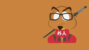 Goomba In Its Natural Habitat Wallpaper