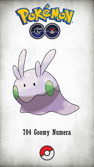 “goomy - A Cute Pokemon” Wallpaper