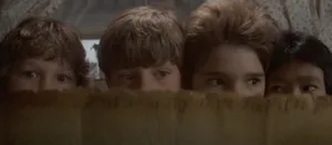 Goonies Adventure Peek Wallpaper