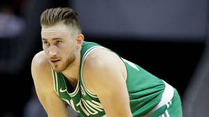 Gordon Hayward Boston Celtics Forward Wallpaper