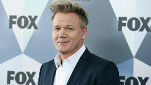 Gordon Ramsay 2018 Fox Upfront Wallpaper