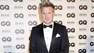 Gordon Ramsay Gq Hugo Boss Wallpaper