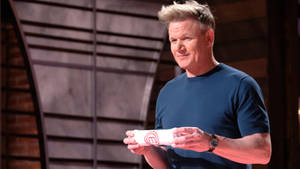 Gordon Ramsay Masterchef Wallpaper