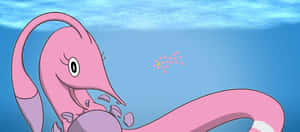 Gorebyss Under The Ocean Wallpaper